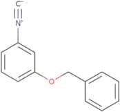 1-(Benzyloxy)-3-isocyanobenzene