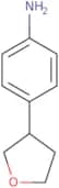 4-(Oxolan-3-yl)aniline