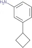 3-Cyclobutylaniline