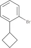 1-Bromo-2-cyclobutylbenzene