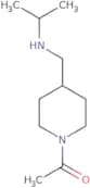 1-[4-(Isopropylamino-methyl)-piperidin-1-yl]-ethanone