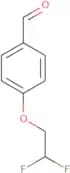 4-(2,2-difluoroethoxy)benzaldehyde