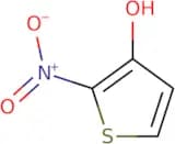 2-Nitrothiophen-3-ol
