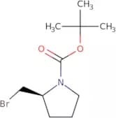 (S)-2-Bromomethyl-pyrrolidine-1-carboxylic acid tert-butyl ester