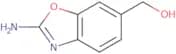 (2-Amino-1,3-benzoxazol-6-yl)methanol