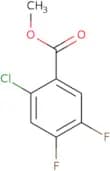 Methyl 2-Chloro-4,5-difluorobenzoate