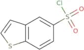 1-Benzothiophene-5-sulfonyl chloride