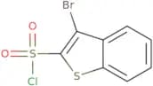 3-Bromo-1-benzothiophene-2-sulfonyl chloride