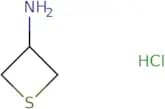 3-Thietanamine HCl