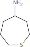 Thiepan-4-amine