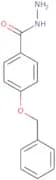 4-(Benzyloxy)benzohydrazide