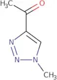 1-(1-Methyl-1H-1,2,3-triazol-4-yl)ethan-1-one