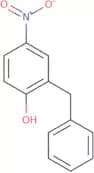 2-Benzyl-4-nitrophenol