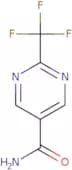 2-(Trifluoromethyl)pyrimidine-5-carboxamide