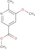 Methyl 5-methoxy-6-methylpyridine-3-carboxylate