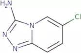 6-Chloro-[1,2,4]triazolo[4,3-a]pyridin-3-amine