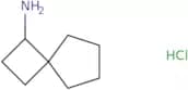 Spiro[3.4]octan-1-amine hydrochloride