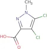 4,5-Dichloro-1-methyl-1H-pyrazole-3-carboxylic acid