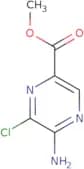 Methyl 5-amino-6-chloropyrazine-2-carboxylate