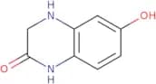3,4-Dihydro-6-hydroxyquinoxalin-2(1H)-one