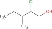 2-Chloro-3-methylpentan-1-ol