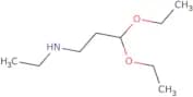 (3,3-Diethoxypropyl)(ethyl)amine