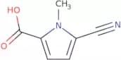 5-Cyano-1-methyl-1H-pyrrole-2-carboxylic acid