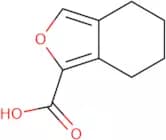 4,5,6,7-Tetrahydro-2-benzofuran-1-carboxylic acid