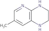 7-Methyl-1H,2H,3H,4H-pyrido[2,3-b]pyrazine