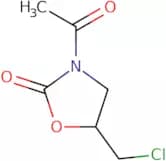 3-Acetyl-5-(chloromethyl)-1,3-oxazolidin-2-one