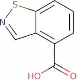 1,2-Benzothiazole-4-carboxylic acid