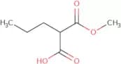 2-(Methoxycarbonyl)pentanoic acid