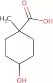 4-Hydroxy-1-methylcyclohexanecarboxylic acid