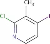 2-Chloro-4-iodo-3-methylpyridine