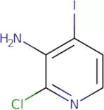 2-Chloro-4-iodopyridin-3-amine