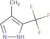 4-Methyl-3-(trifluoromethyl)-1H-pyrazole
