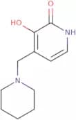 3-Hydroxy-4-[(piperidin-1-yl)methyl]-1,2-dihydropyridin-2-one