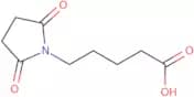 5-(2,5-Dioxopyrrolidin-1-yl)pentanoic acid