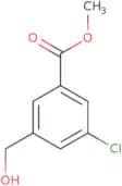 Methyl 3-Chloro-5-(hydroxymethyl)benzoate