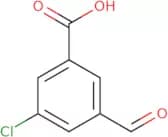 3-chloro-5-formylbenzoic acid