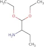 1,1-Diethoxybutan-2-amine