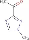 1-(1-Methyl-1H-1,2,4-triazol-3-yl)ethan-1-one