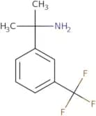 2-[3-(Trifluoromethyl)phenyl]propan-2-amine hydrochloride