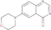 6-(Morpholin-4-yl)-3,4-dihydroquinazolin-4-one