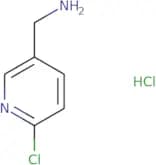 (6-Chloropyridin-3-yl)methanamine hydrochloride