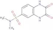 N,N-Dimethyl-2,3-dioxo-1,2,3,4-tetrahydroquinoxaline-6-sulfonamide