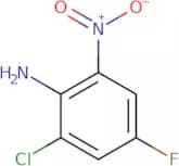 2-Chloro-4-fluoro-6-nitroaniline