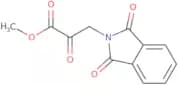 Methyl 3-(1,3-dioxo-2,3-dihydro-1H-isoindol-2-yl)-2-oxopropanoate