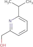 [6-(Propan-2-yl)pyridin-2-yl]methanol
