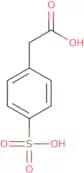 2-(4-Sulfophenyl)acetic acid